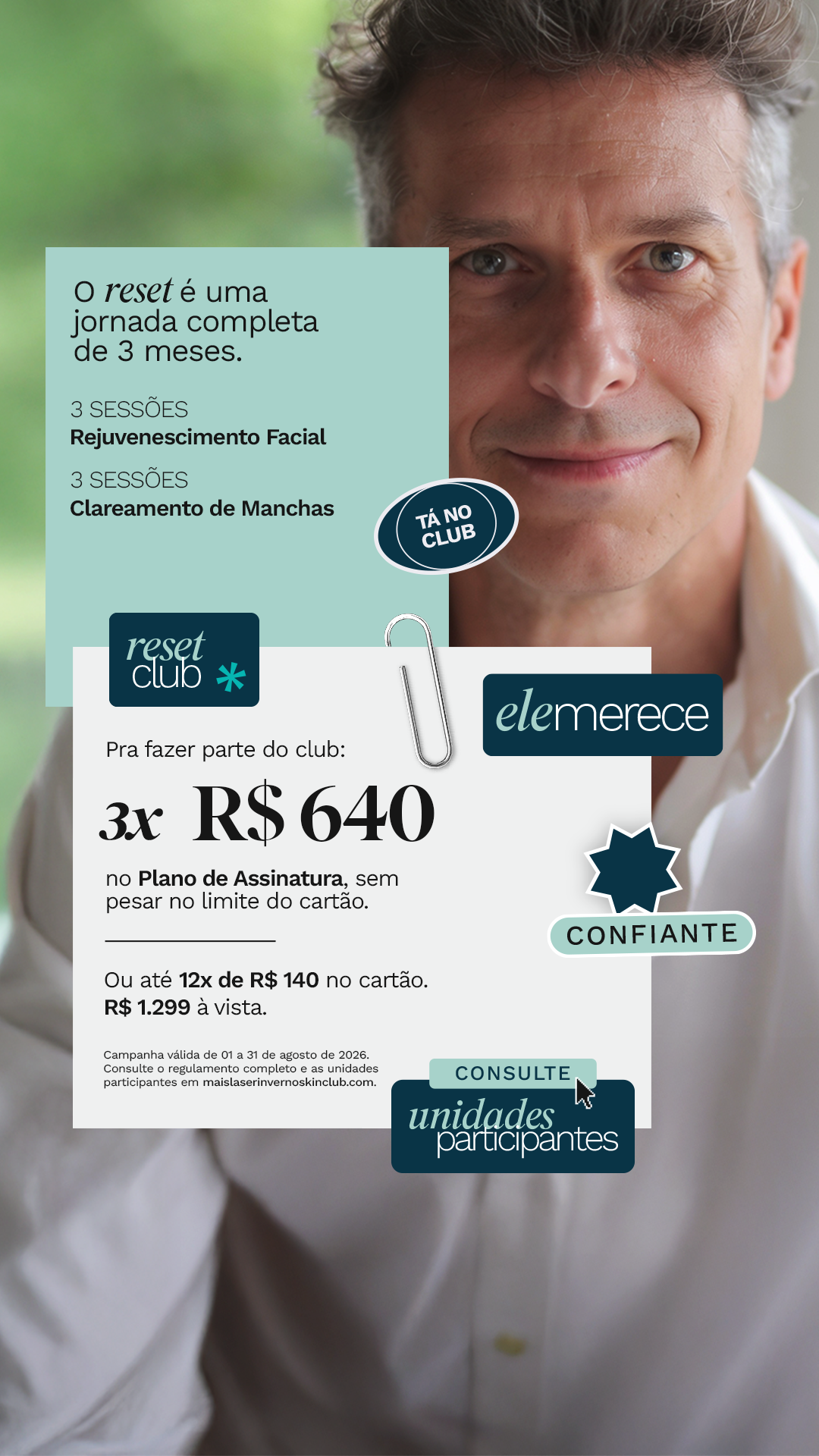 Reset Club